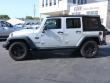 2012 Jeep Wrangler Unlimited Rubicon SUV