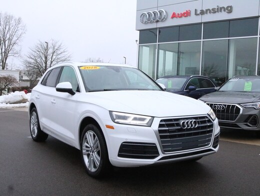 New Audi Q5 in Ann Arbor, MI  Inventory, Photos, Videos, Features