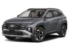 2025 Hyundai Tucson Hybrid SEL Convenience SUV
