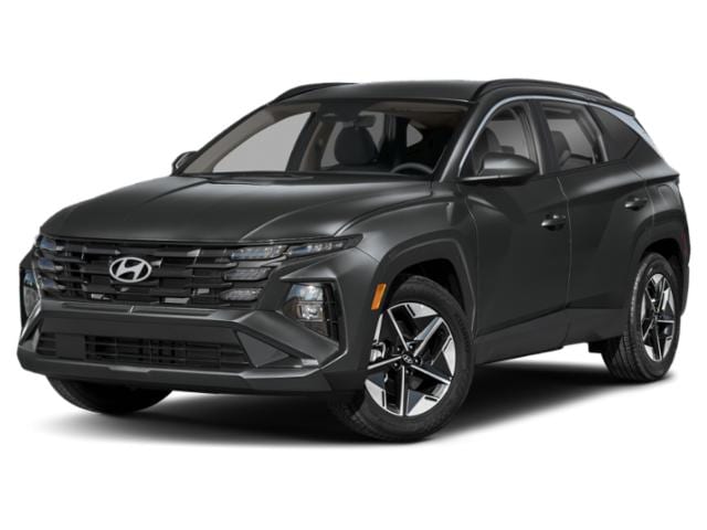 2026 Hyundai Tucson SUV 