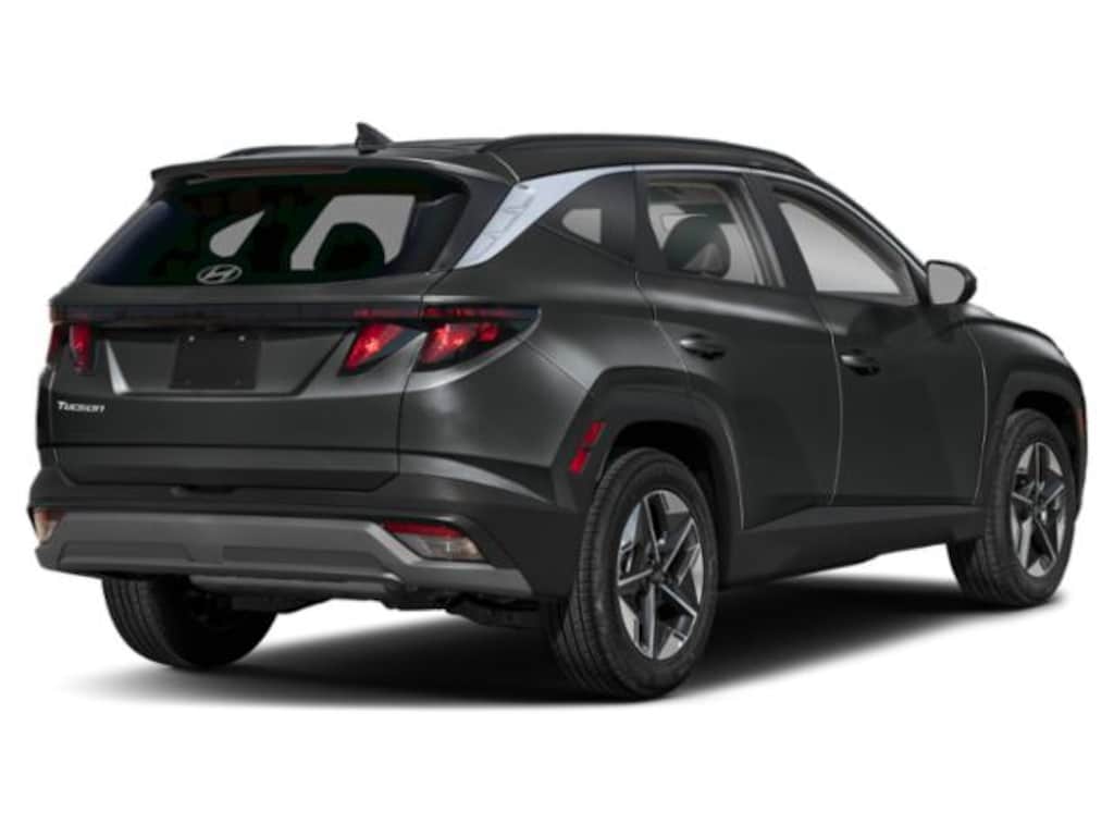 New 2026 Hyundai Tucson SEL AWD SUV