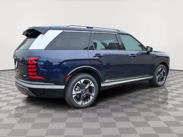New 2027 Hyundai Palisade Hybrid Limited SUV