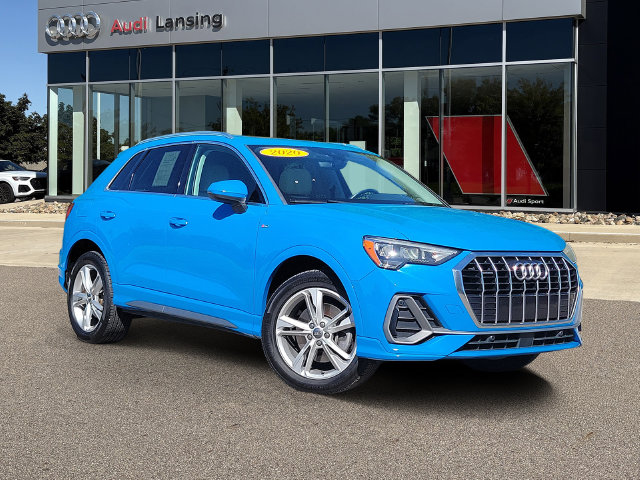 2020 Audi Q3