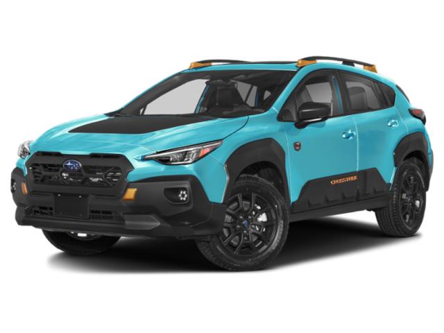 New 2027 Subaru Crosstrek Wilderness SUV