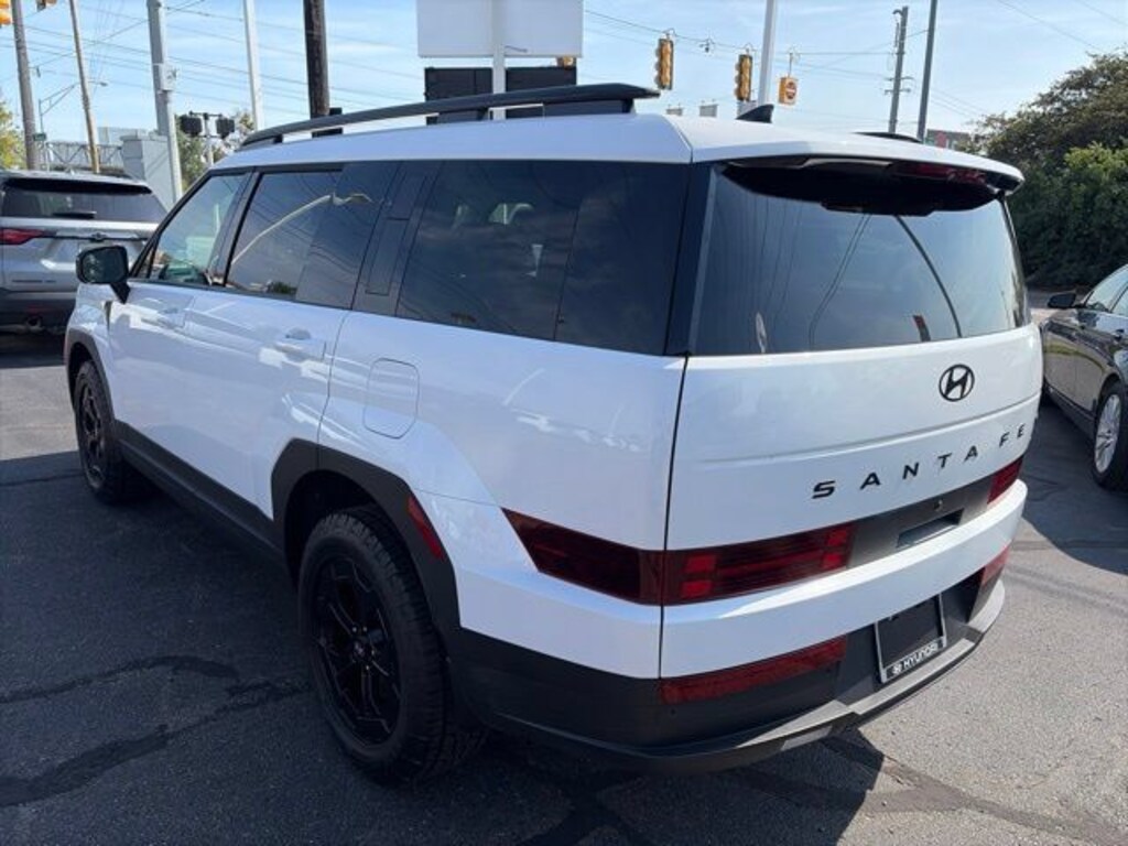 Used 2026 Hyundai Santa Fe XRT SUV