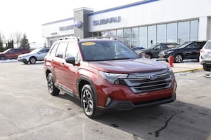 2025 Subaru Forester Premium