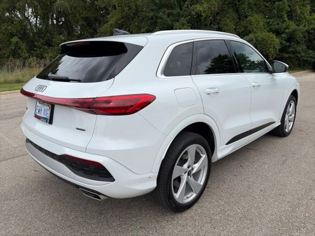 Certified 2025 Audi Q5 2.0T Premium Plus SUV