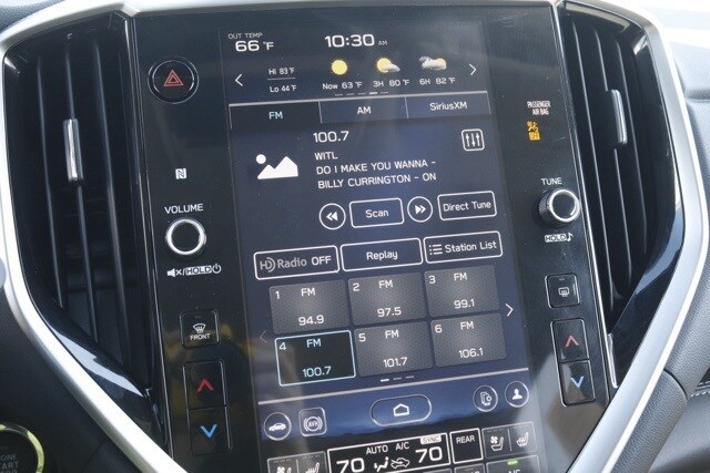 2025 Subaru Ascent Touring photo 27