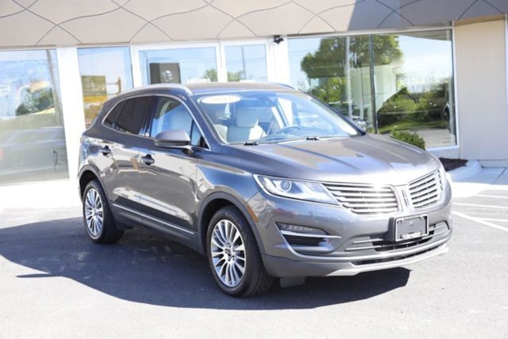 Used 2018 Lincoln MKC Reserve SUV