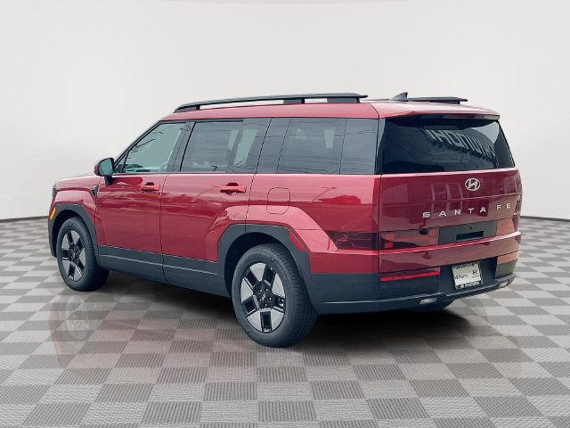 New 2026 Hyundai Santa Fe Hybrid SEL SUV