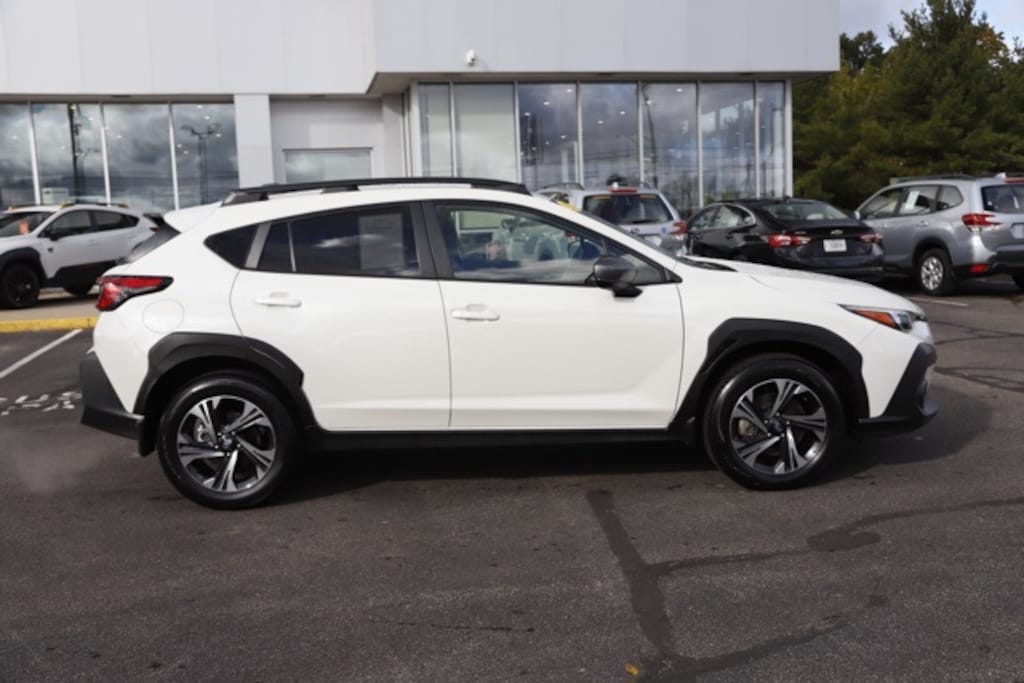 Used 2024 Subaru Crosstrek Premium SUV