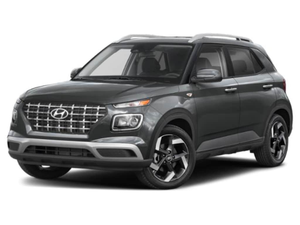New 2026 Hyundai Venue SEL Sport Utility