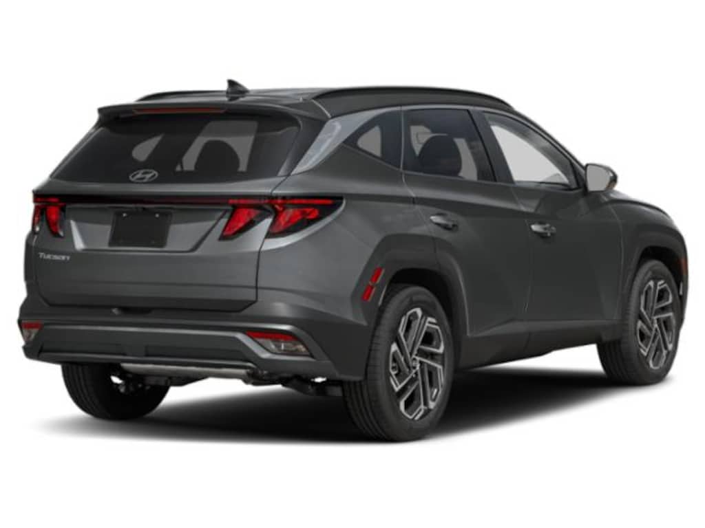 New 2026 Hyundai Tucson SEL Plus AWD SUV