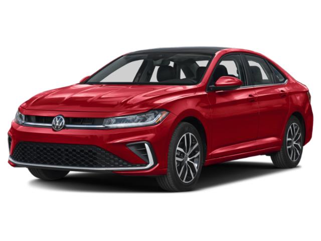2027 Volkswagen Jetta 1.5T SE Sedan