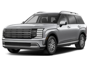 2026 Hyundai Palisade SEL AWD