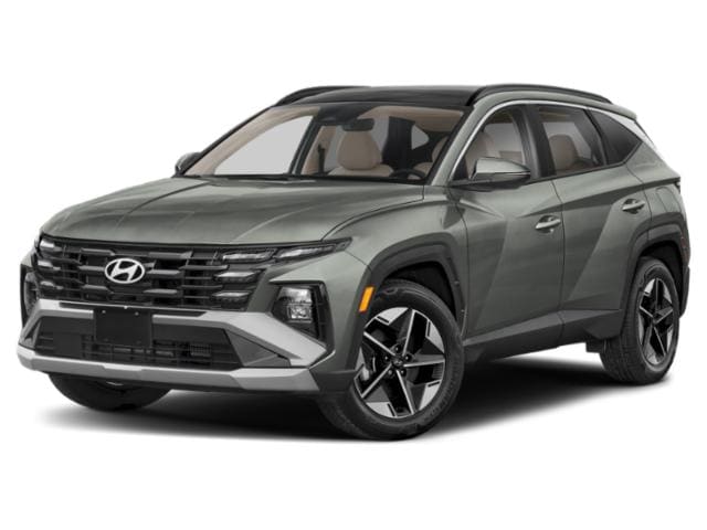 2026 Hyundai Tucson Hybrid SUV 