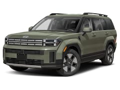 2026 Hyundai Santa Fe Hybrid SEL SUV