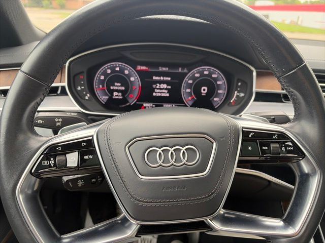 2020 Audi A8 Base - Photo 14