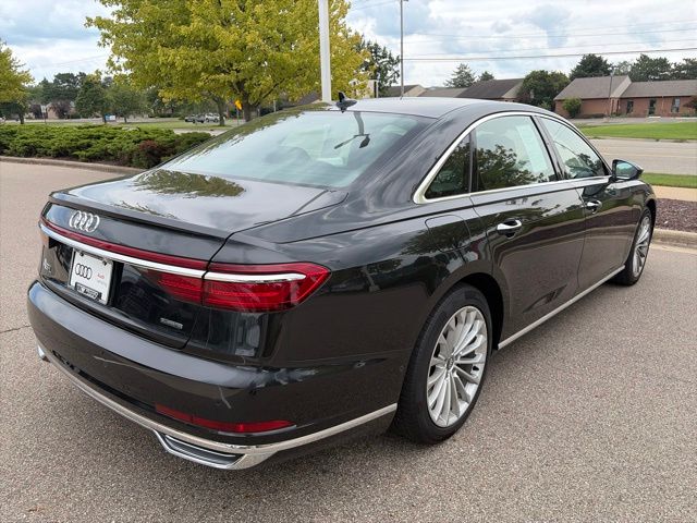2020 Audi A8 Base - Photo 3