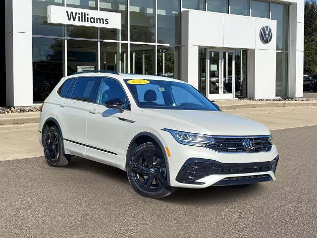 2023 Volkswagen Tiguan