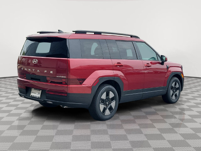 New 2026 Hyundai Santa Fe Hybrid SEL SUV