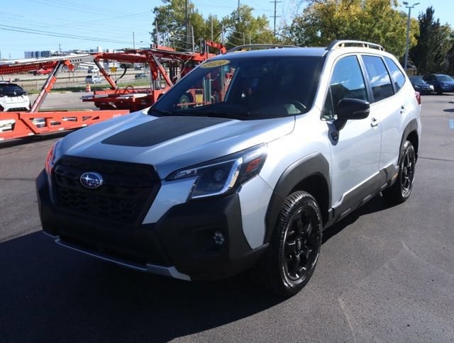 2024 Subaru Forester Wilderness - Photo 7