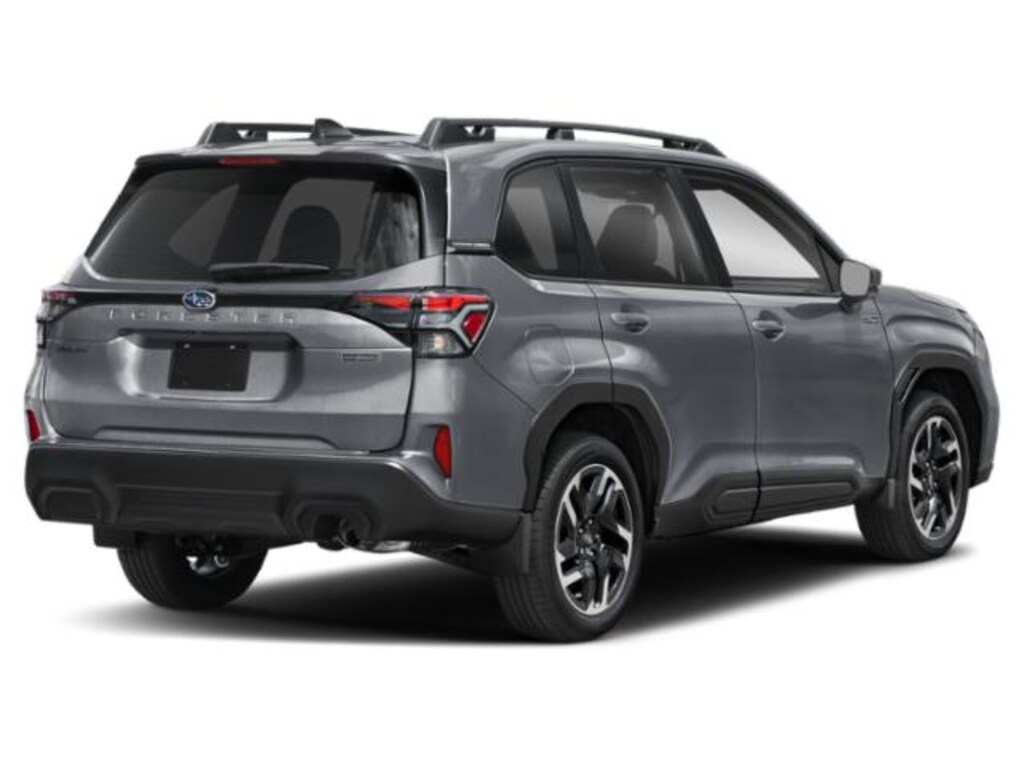 New 2026 Subaru Forester Premium Hybrid SUV