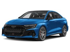 2026 Audi RS 3 2.5T Sedan