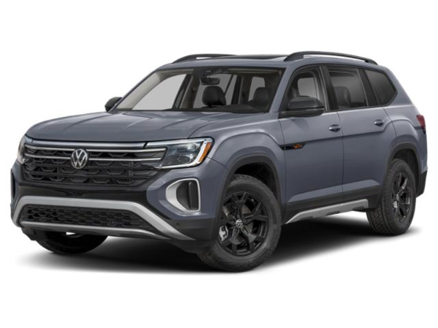  Volkswagen Atlas