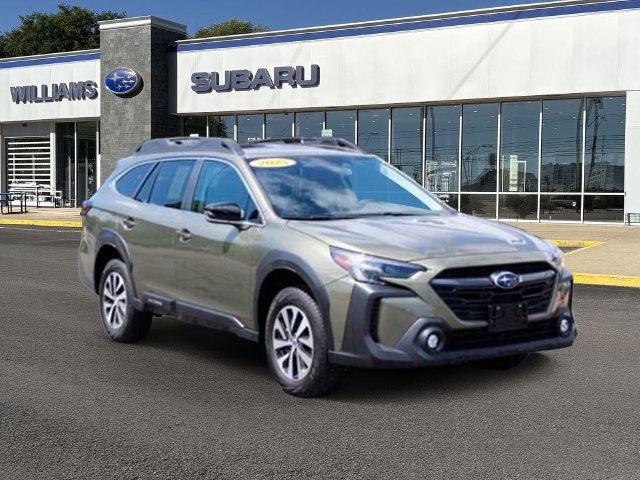 2025 Subaru Outback