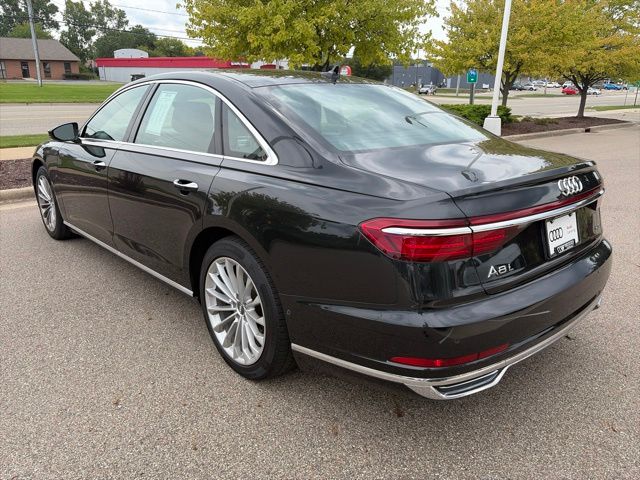 2020 Audi A8 Base - Photo 4