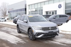 2022 Volkswagen Tiguan 2.0T SE SUV
