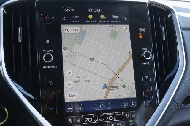 2025 Subaru Ascent Touring photo 26