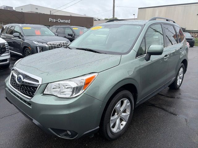 2016 Subaru Forester