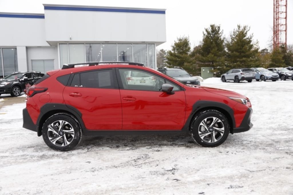 Used 2025 Subaru Crosstrek Premium SUV