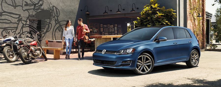 Volkswagen GTI