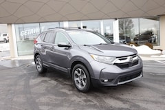 2018 Honda CR-V EX SUV