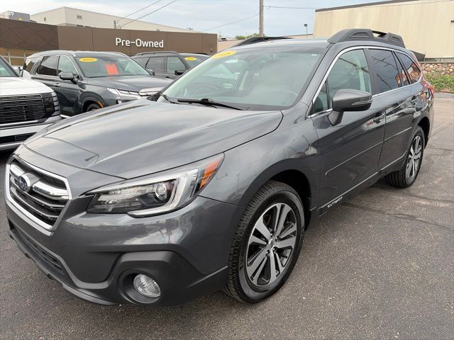 2018 Subaru Outback