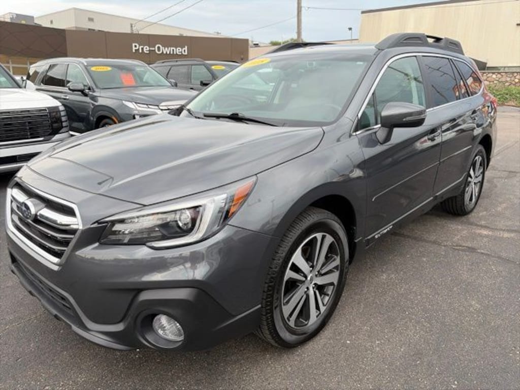 Used 2018 Subaru Outback 3.6R SUV