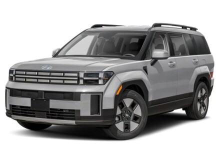 2026 Hyundai Santa Fe Hybrid SEL Sport Utility