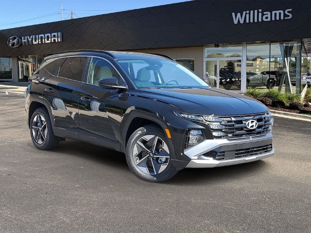 2026 Hyundai Tucson Hybrid SUV 