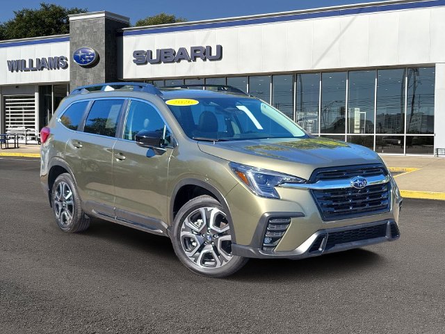2026 Subaru Ascent