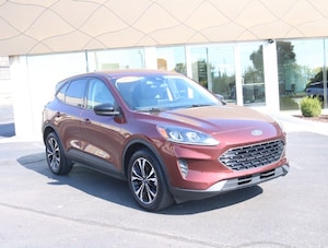 2021 Ford Escape SE