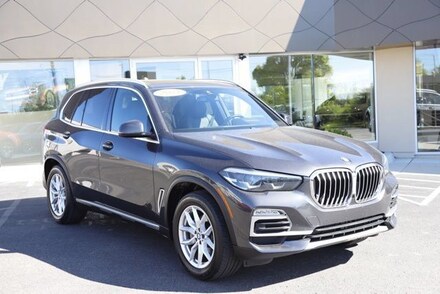 2021 BMW X5 xDrive40i SUV