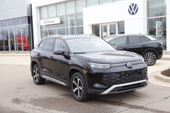 2025 Volkswagen Tiguan 2.0T SE SUV