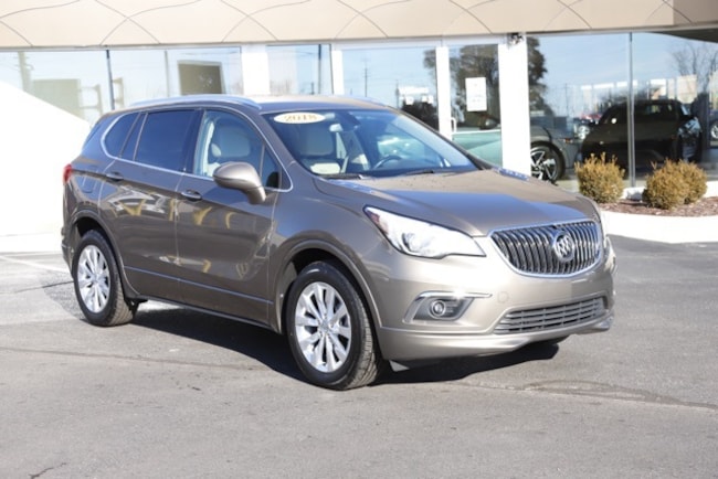2018 Buick Envision Essence SUV