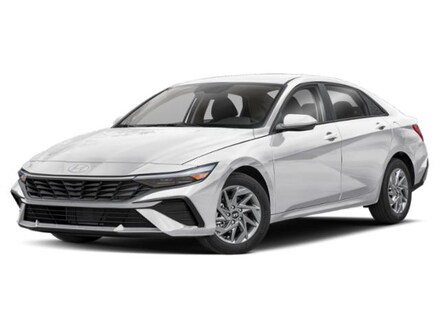 2026 Hyundai Elantra SEL Sport Premium Car
