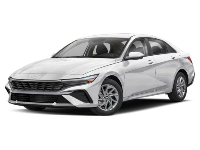 2026 Hyundai Elantra SEL Sport Premium Sedan