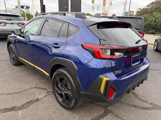 Used 2024 Subaru Crosstrek Sport SUV