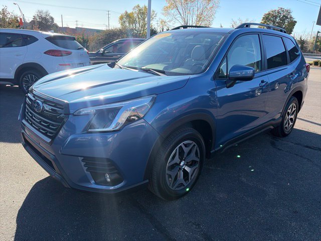 2024 Subaru Forester